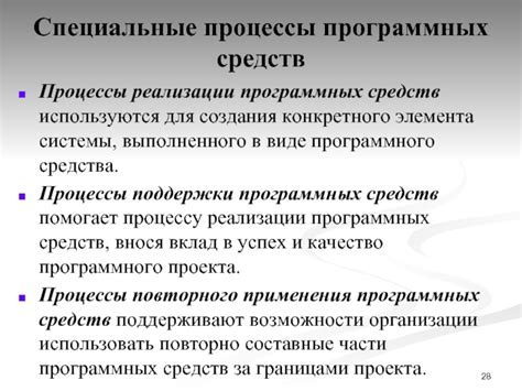 Популярные методы повторного применения программных средств