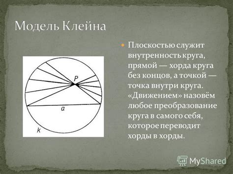 Популярные модели круга без загибающихся концов