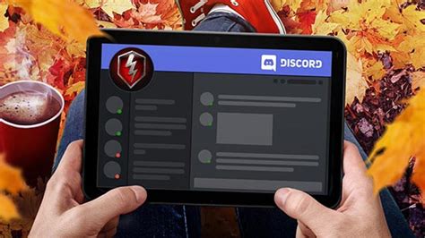 Популярные серверы Танков Блиц в Дискорд