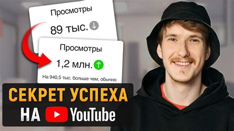 Популярный канал на YouTube: секреты успешного развития