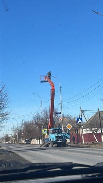 Порядок действий при замене вышедших из строя светодиодных ламп