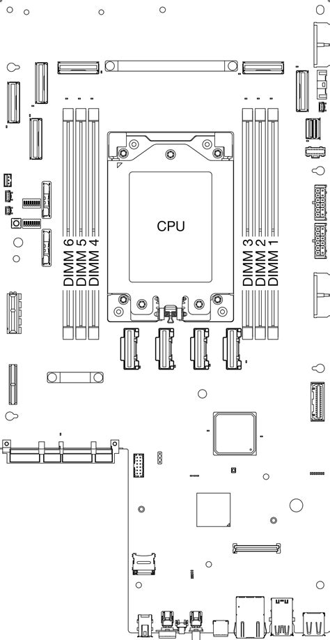 Порядок установки SSD памяти в компьютере