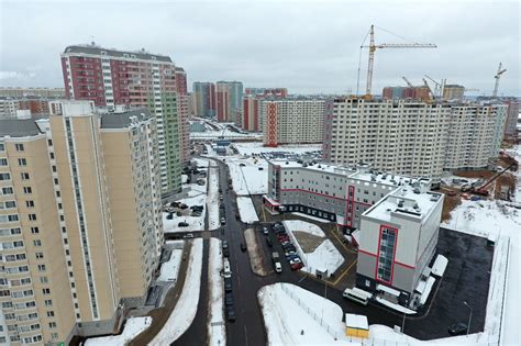 Посещение парков и зеленых зон Москвы