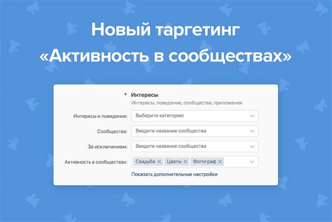 Последняя активность в ВКонтакте