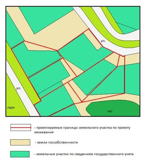 Последствия изломанности границ земельного участка