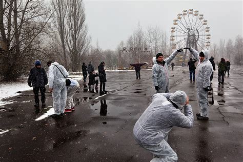 Последствия поездки в Чернобыль