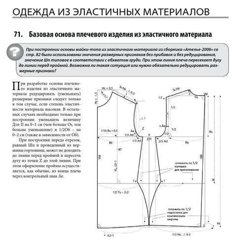 Построение основы клюва