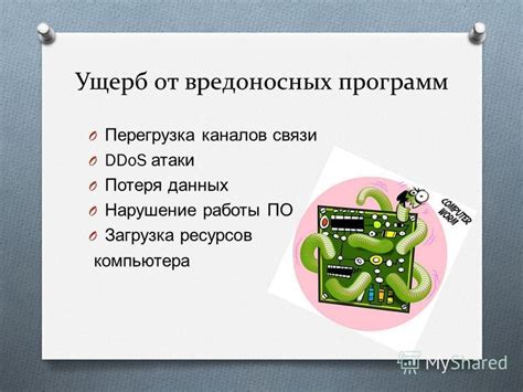 Потеря данных и нарушение графика работы