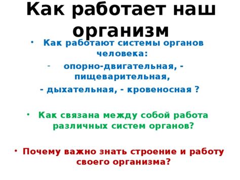 Почему важно знать официальную работу человека