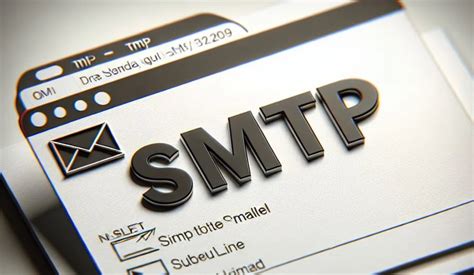 Почему важно знать порт SMTP сервера для электронной почты