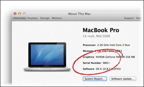 Почему важно проверять серийный номер MacBook перед покупкой