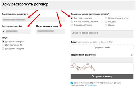 Почему возникает желание расторгнуть договор с Ростелеком