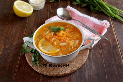 Почему именно щи из квашеной капусты без мяса так популярны