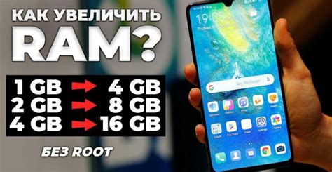 Почему необходимо увеличить оперативную память на Honor Android