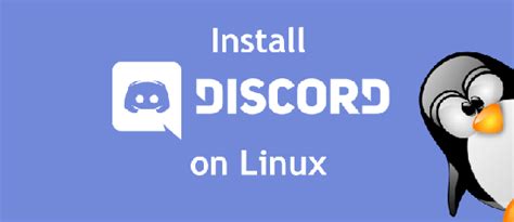 Почему необходимо установить дискорд на Linux Mint