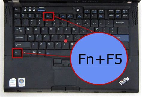 Почему не работает кнопка F5?