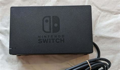 Почему не работает Nintendo Switch?