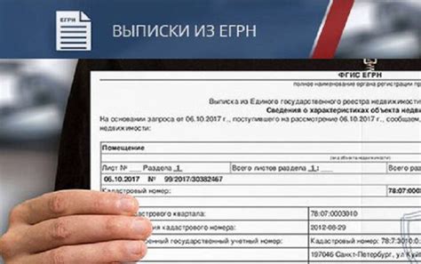 Почему нужна выписка из ЕГРН