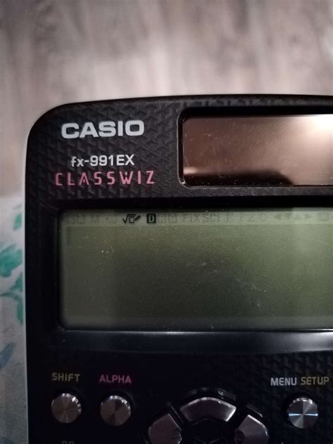 Почему нужно отключить SNZ на Casio