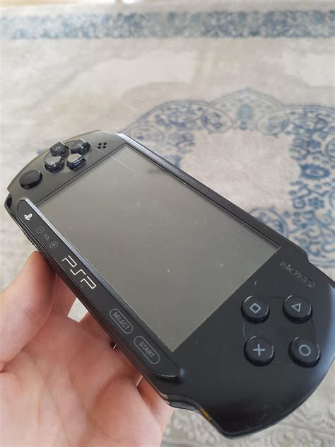 Почему нужно перезагрузить PSP Sony