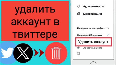 Почему нужно удалить аккаунт в Твиттере