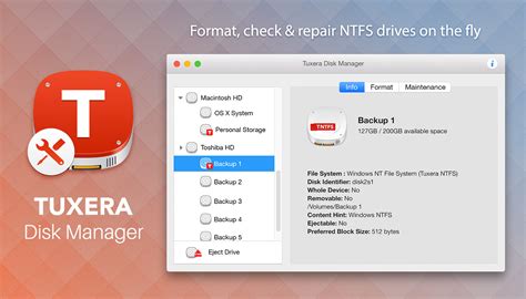 Почему нужно удалить Tuxera NTFS для Mac