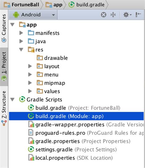 Почему обновление Gradle важно для разработки в Android Studio