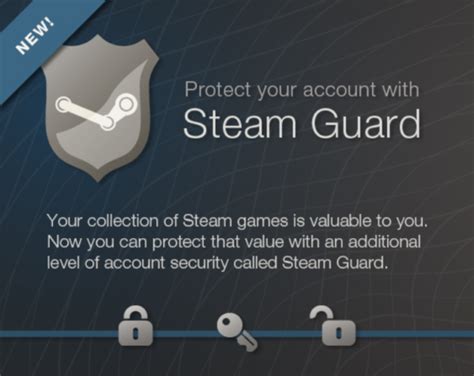 Почему Steam Guard необходим для вашей учетной записи