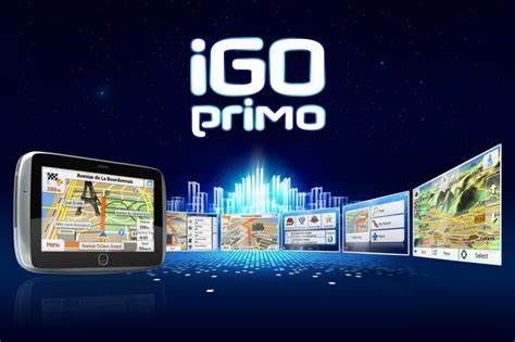 Почему iGo Primo на Android 10 - оптимальный выбор