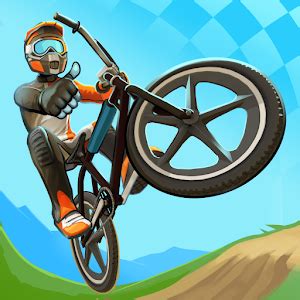 Почувствуйте азарт и наслаждайтесь игрой BMX 2 на андроид!