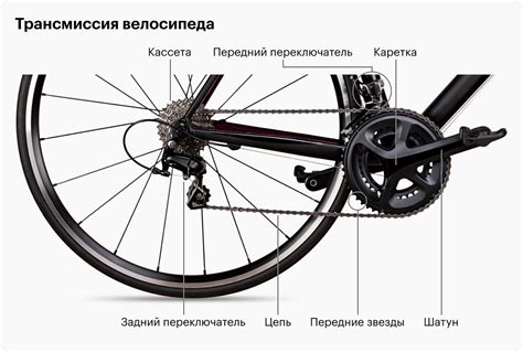 Пошаговая инструкция по установке цепи на велосипед без скоростей