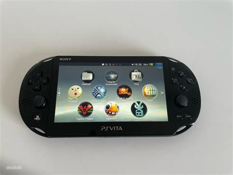 Пошаговая инструкция по установке sd2vita и подключению к PS Vita