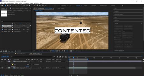 Пошаговая инструкция цветокоррекции в After Effects 2022