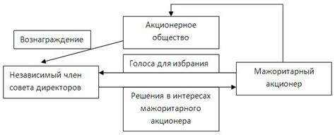 Права мажоритарного акционера: обзор