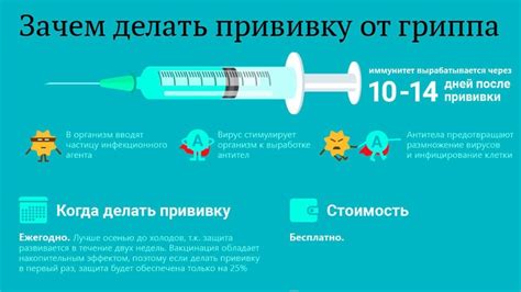 Правила вакцинации от Энцевира