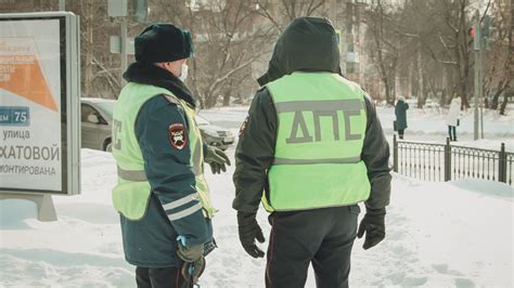 Правила выхода из полиции и ухода от преследования