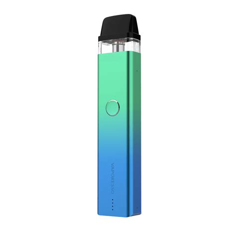 Правила использования Vaporesso XROS 2