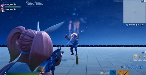 Правила и рекомендации по эффективному использованию аим ассиста в Fortnite