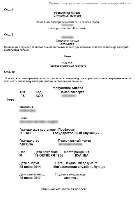 Правила перевода SQL-запросов на русский