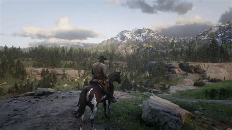 Правила поведения с лошадью в Red Dead Redemption 2