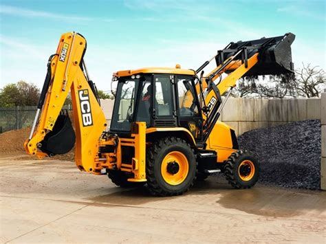 Правила управления погрузчиком JCB