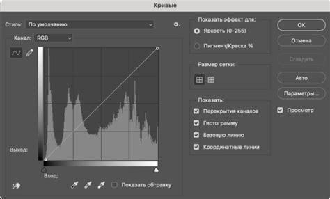 Правильная настройка цветокоррекции