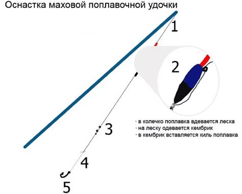 Правильная техника ловли на манку