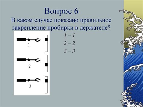 Правильное закрепление концов тетивы