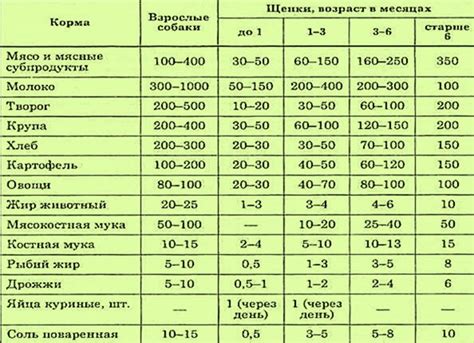 Правильное питание щенка спаниеля 2 месяца