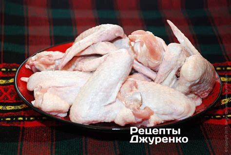 Правильный выбор мяса для крылышек