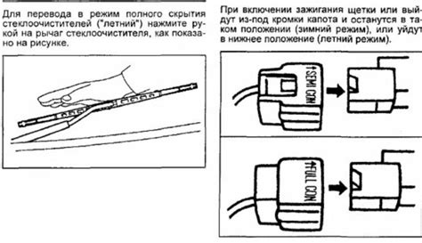 Правильный способ переключения