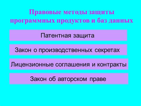 Правовые основы удаления данных