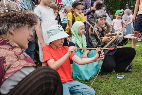 Праздничная атмосфера в городах и селах Казахстана