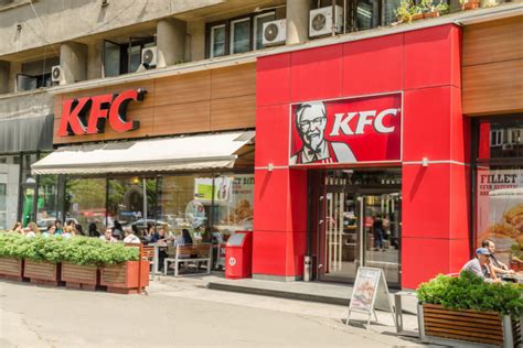 Практическая информация о нахождении ресторана KFC в аэропорту Шереметьево